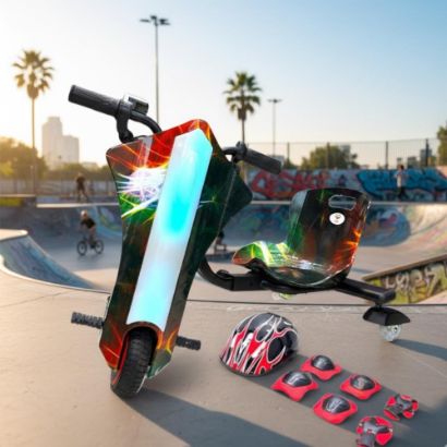 صورة سكوتر درفت DP128S من نيازي تويز